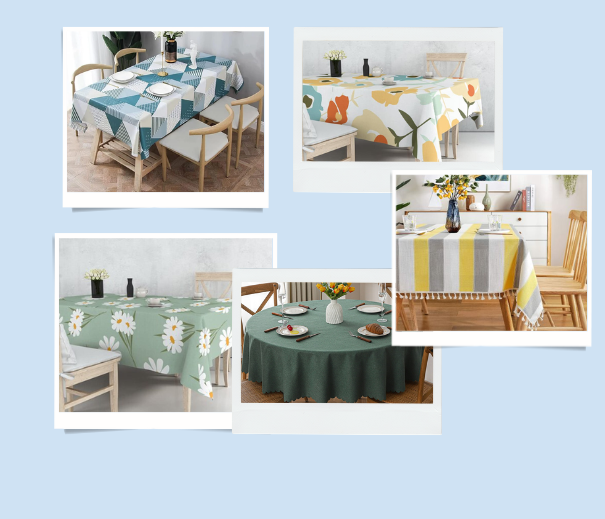 Cotton Table Cloth